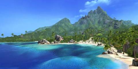 Far Cry Ocean
