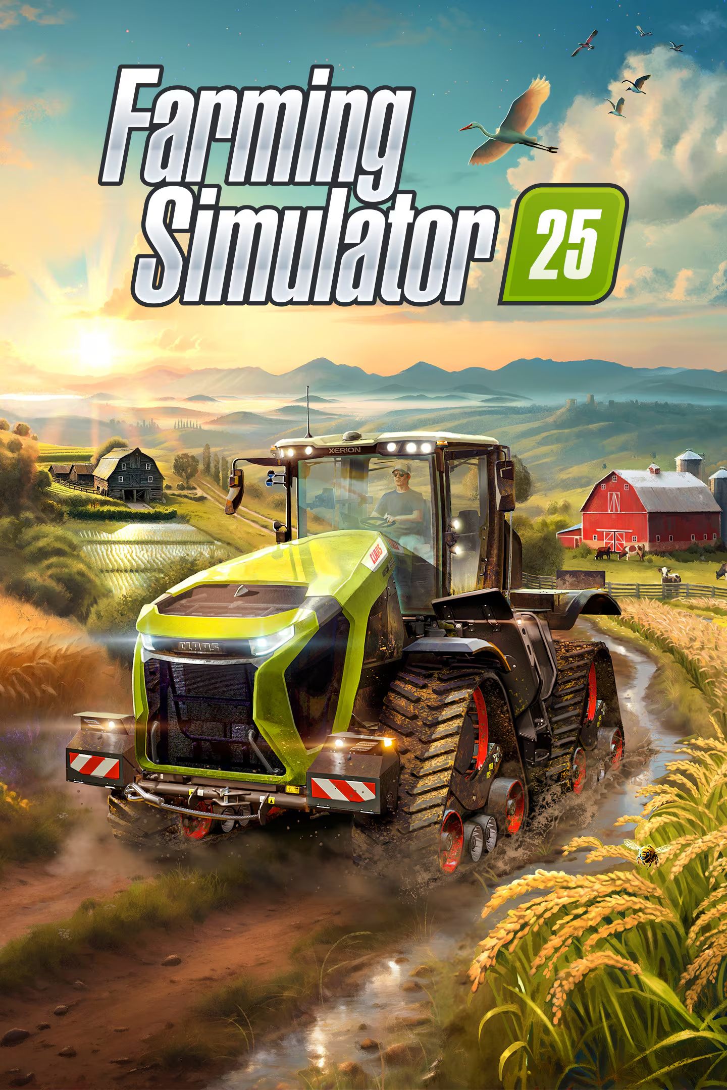 farming sim 25