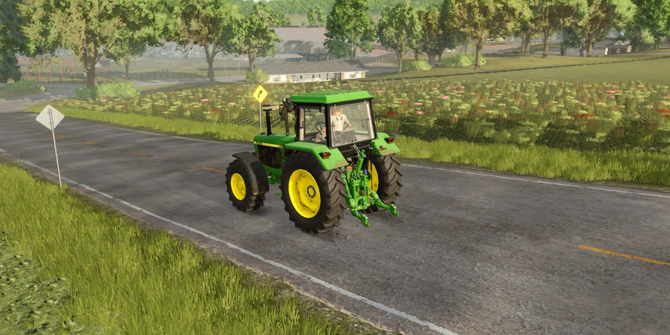 Руководство по трофеям и достижениям в Farming Simulator 25: