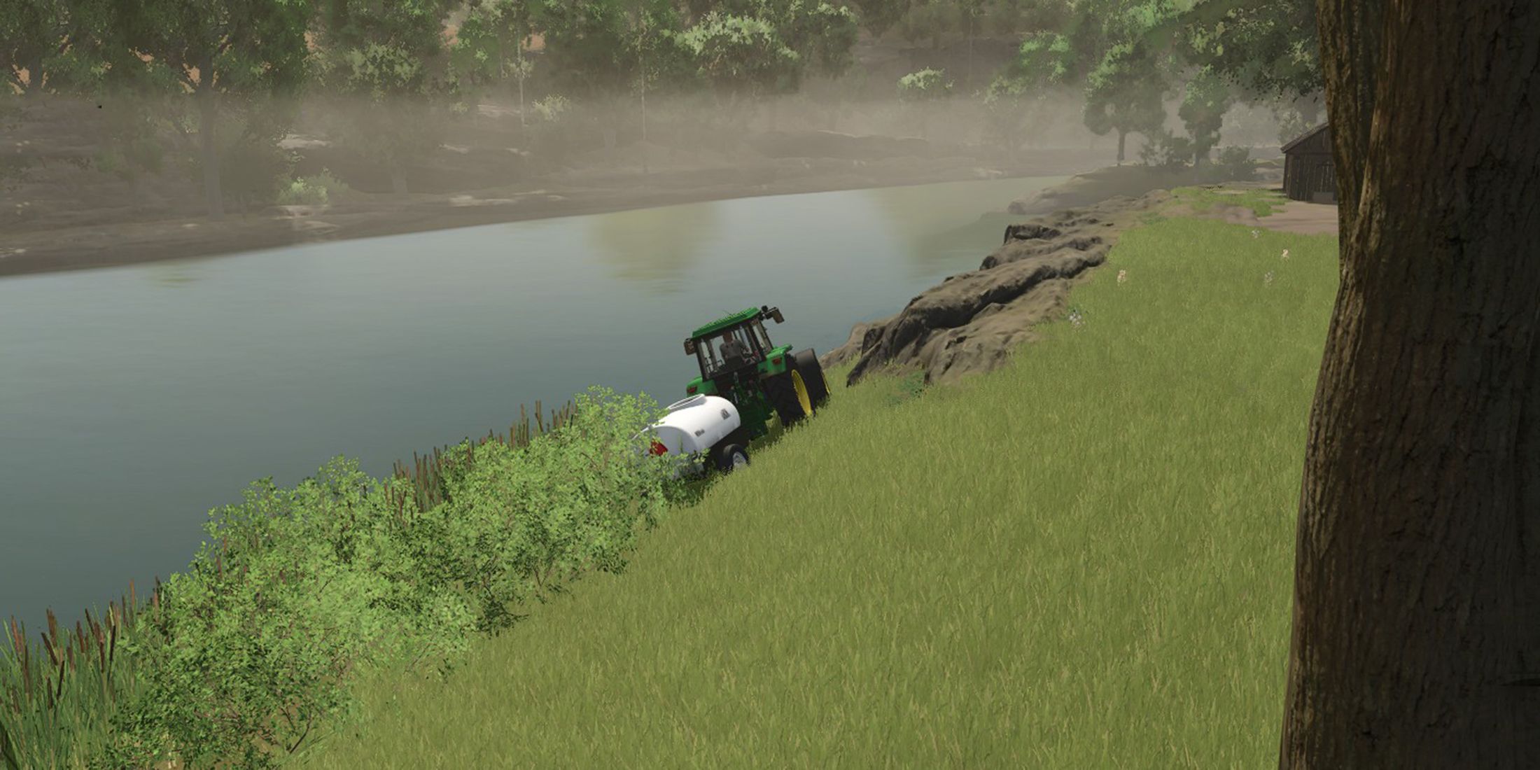 Farming Simulator 25: How to Get Water