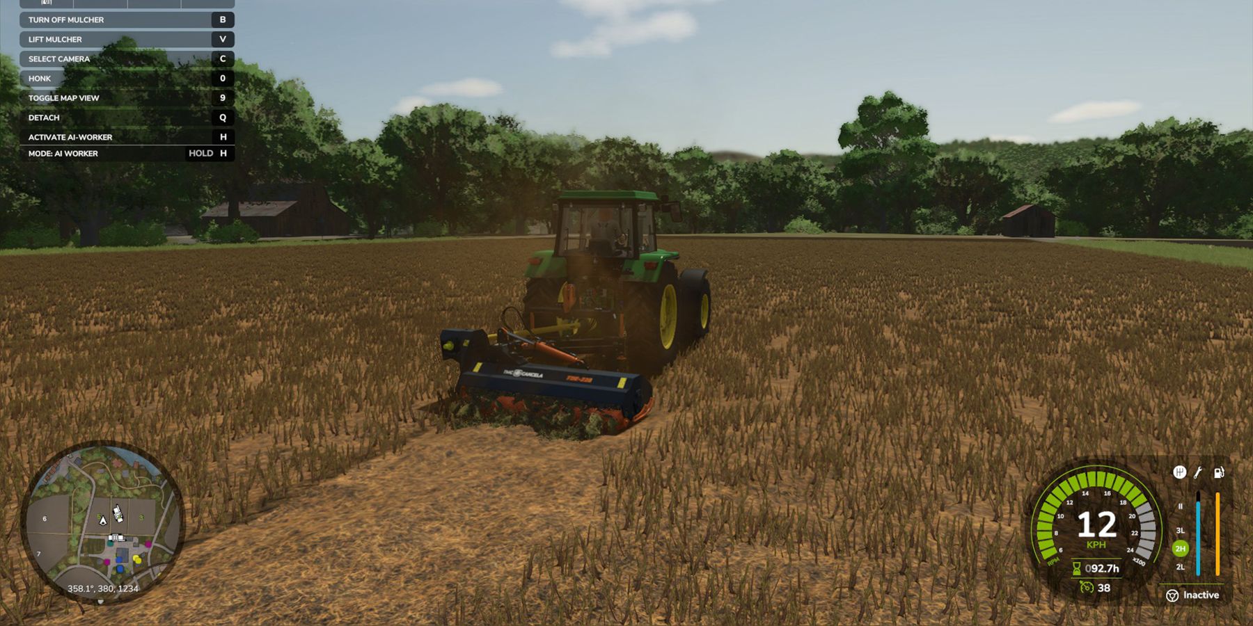 Farming Simulator 25: How To Maximize Crop Yields