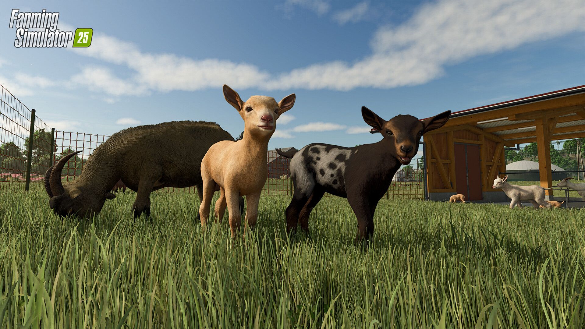 Farming Simulator 25: How To Feed Cows Effectively