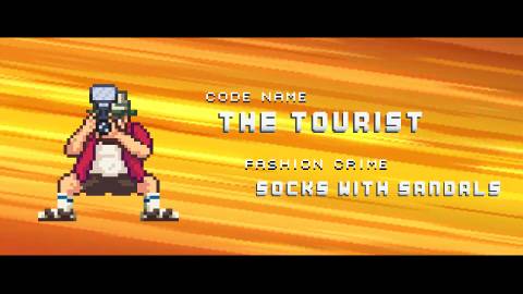 Fashion Police Squad Press Image 3