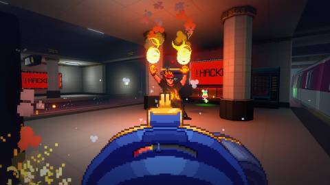 Fashion Police Squad Press Image 4