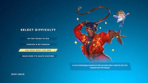 Fashion Police Squad Press Image 6