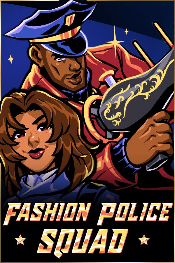 Fashion Police Squad Tag Image