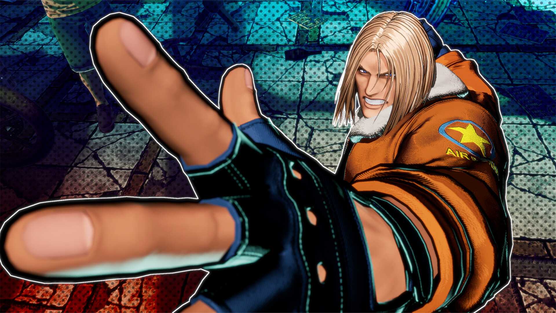 Fatal Rozak Fatal Fury: City of the Wolves Reveals New Character