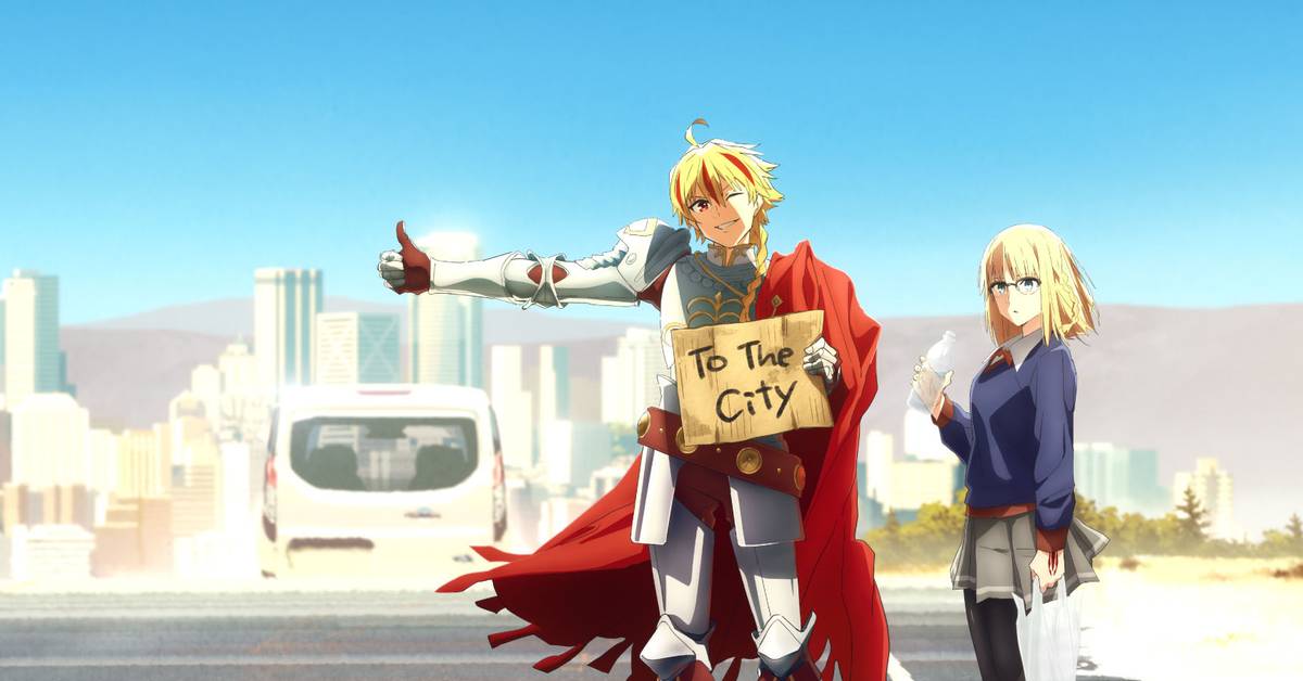 Fate/strange Fake Episode 1 Review