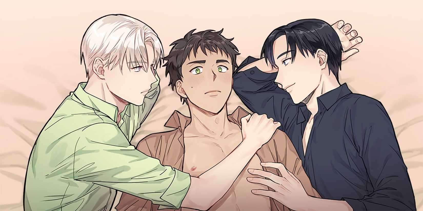 Fated Lovers Manhwa- Inner Beauty