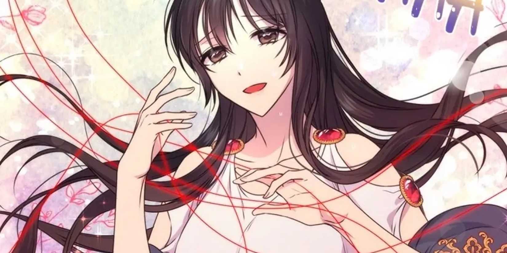 Fated Lovers Manhwa- My Red String of Fate