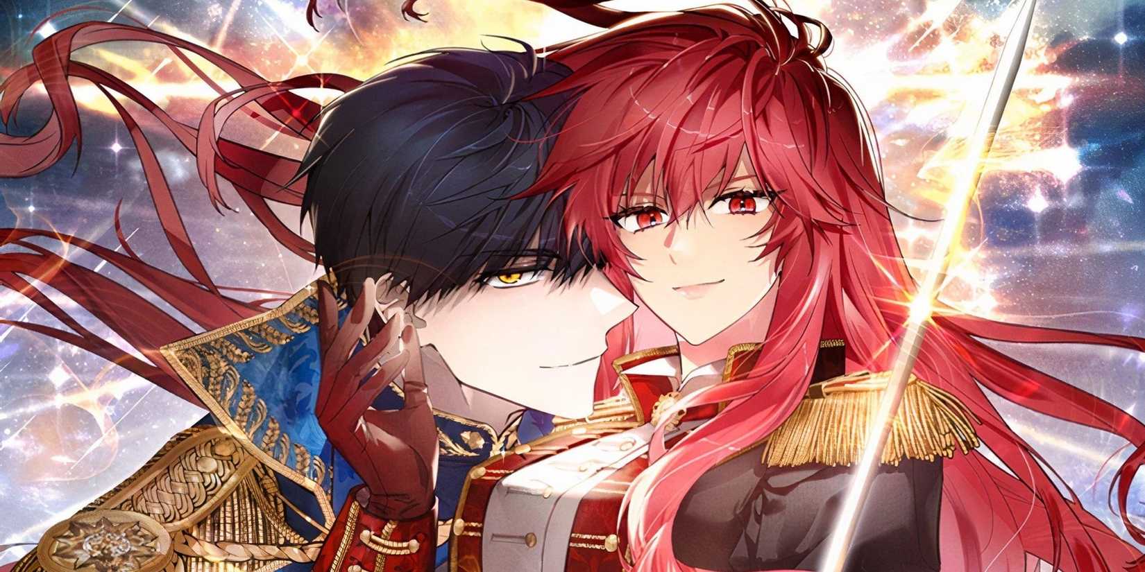 Fated Lovers Manhwa- Reminiscence Adonis