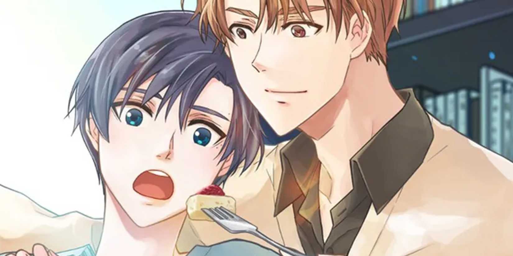 Fated Lovers Manhwa- The Novelist and his Neighbor