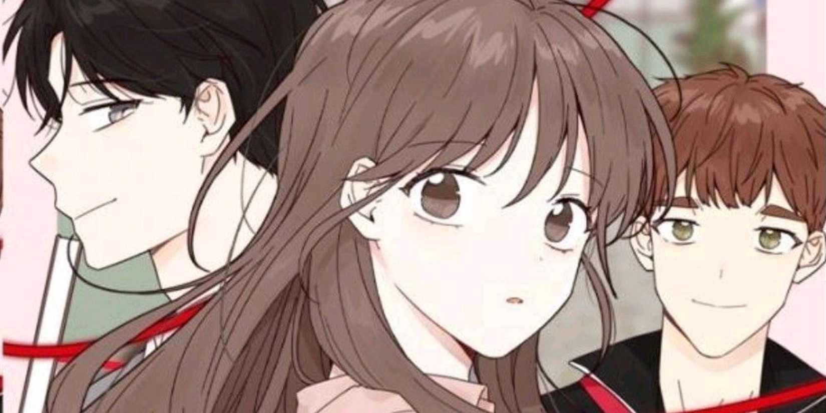 Fated Lovers Manhwa- Threads of Love