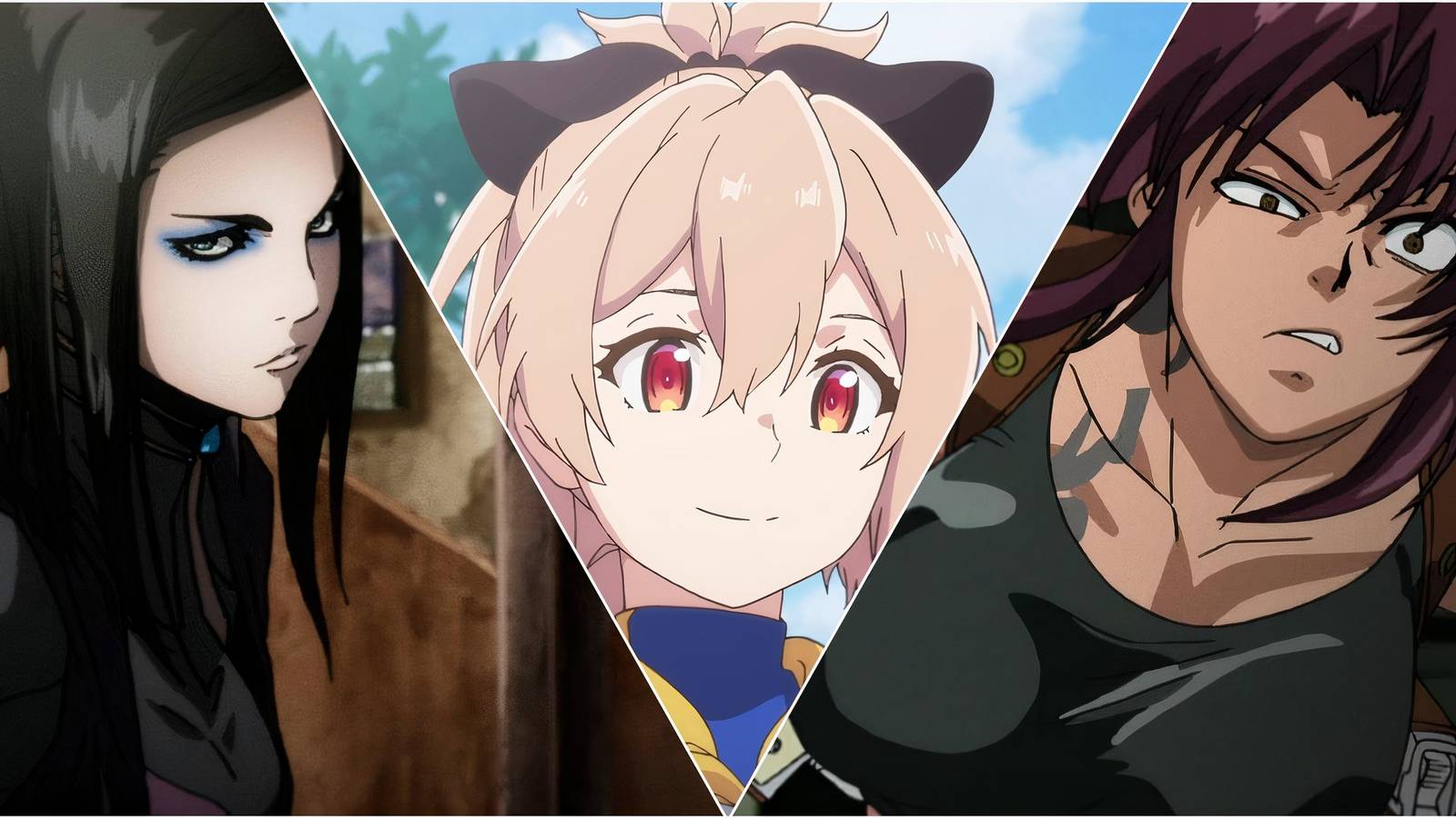 feature image for Female Anti-heroes.