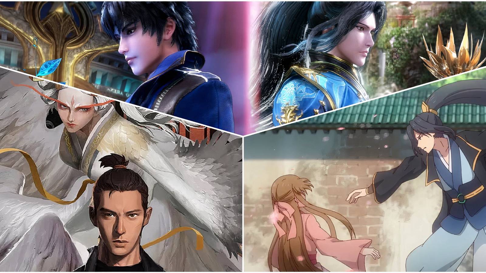 featured image for Isekai Donghua, Ranked