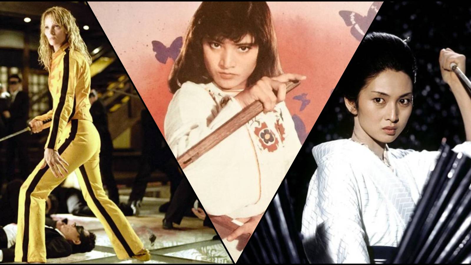 Female Led Martial Arts Films