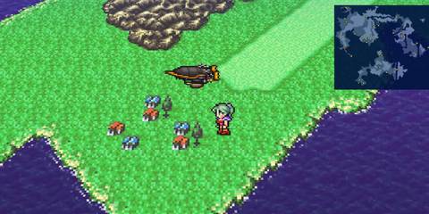 Square Enix Producer Wants to Remake Final Fantasy 6