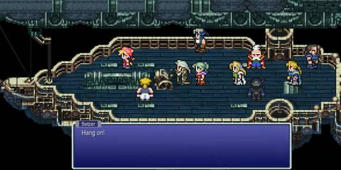 Square Enix Producer Wants to Remake Final Fantasy 6