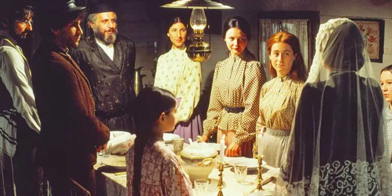 Fiddler on the Roof Family Still