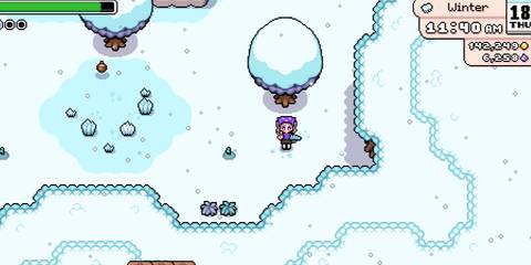 fields of mistria crystal caterpillar catch