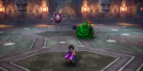 Dragon Quest 3 Remake Exceeds Square Enix Sales Expectations