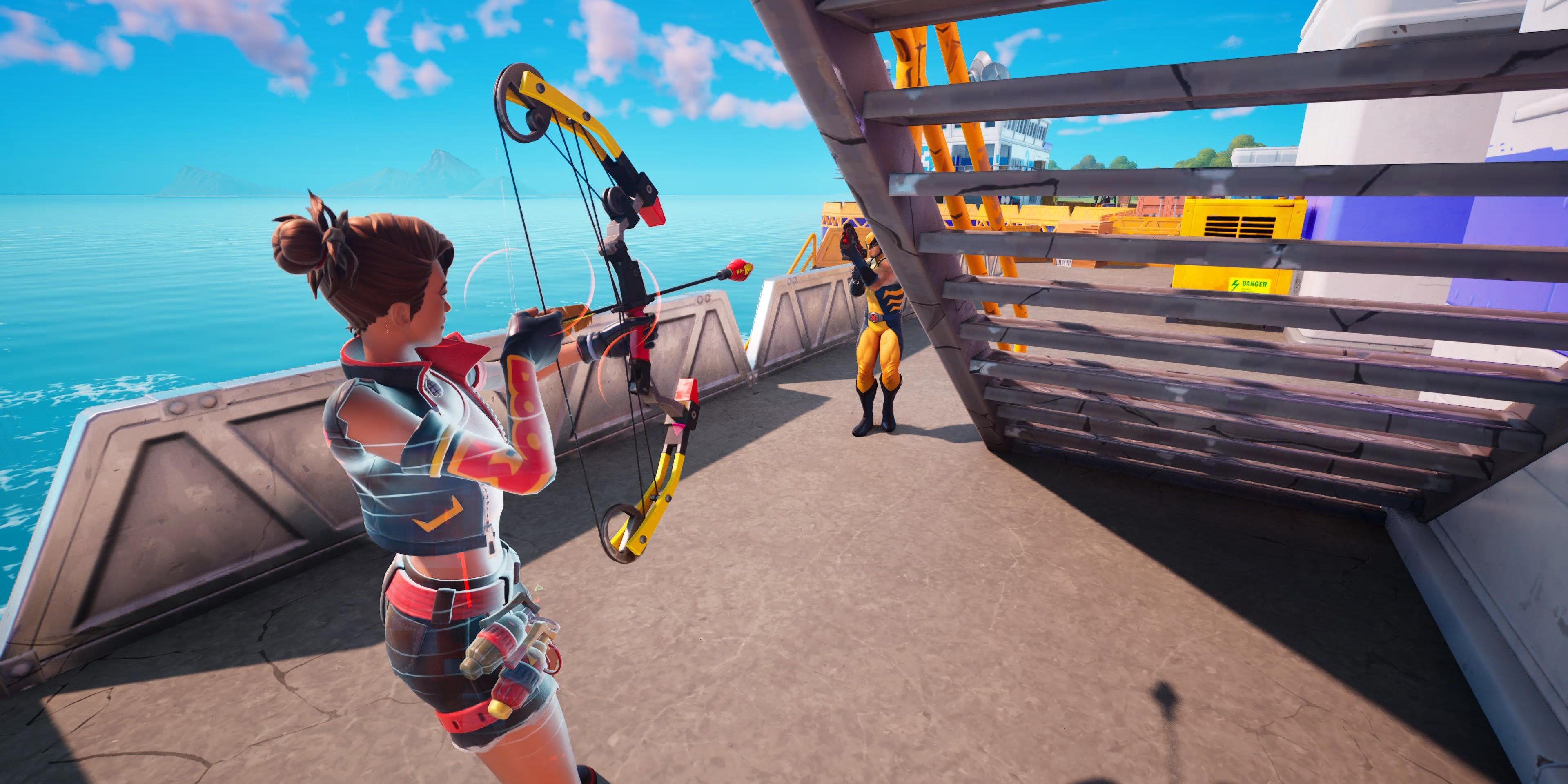 Fortnite Remix: All Boss Locations