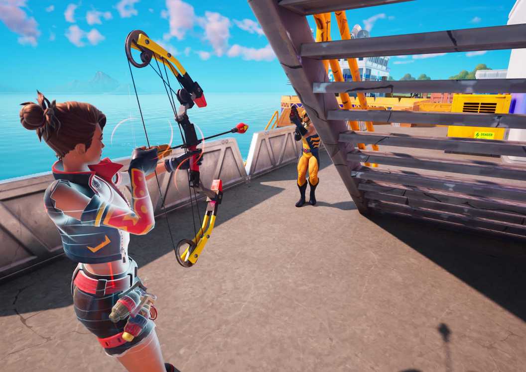 Chapter 2 Remix The Rig Fortnite Remix: All Boss Locations