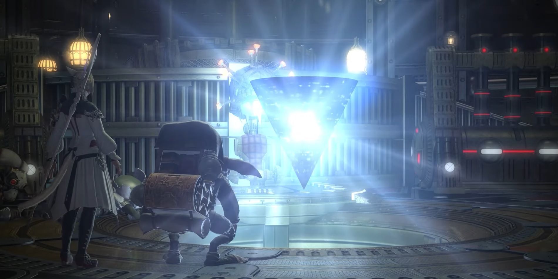 Final Fantasy: Largest Bosses In The Series
