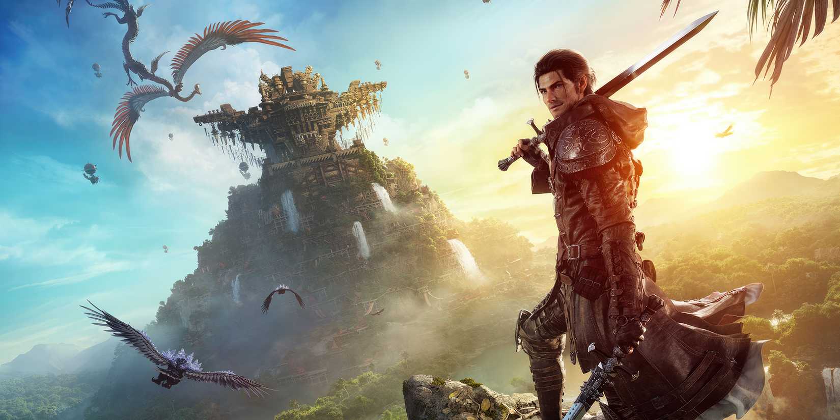 Final Fantasy XIV Dawntrail