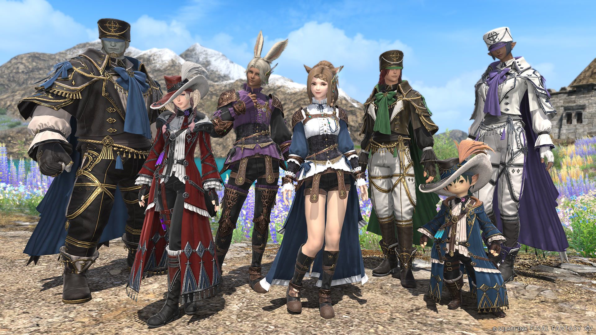 Final Fantasy 14: Yuweyawata Field Station Dungeon Guide