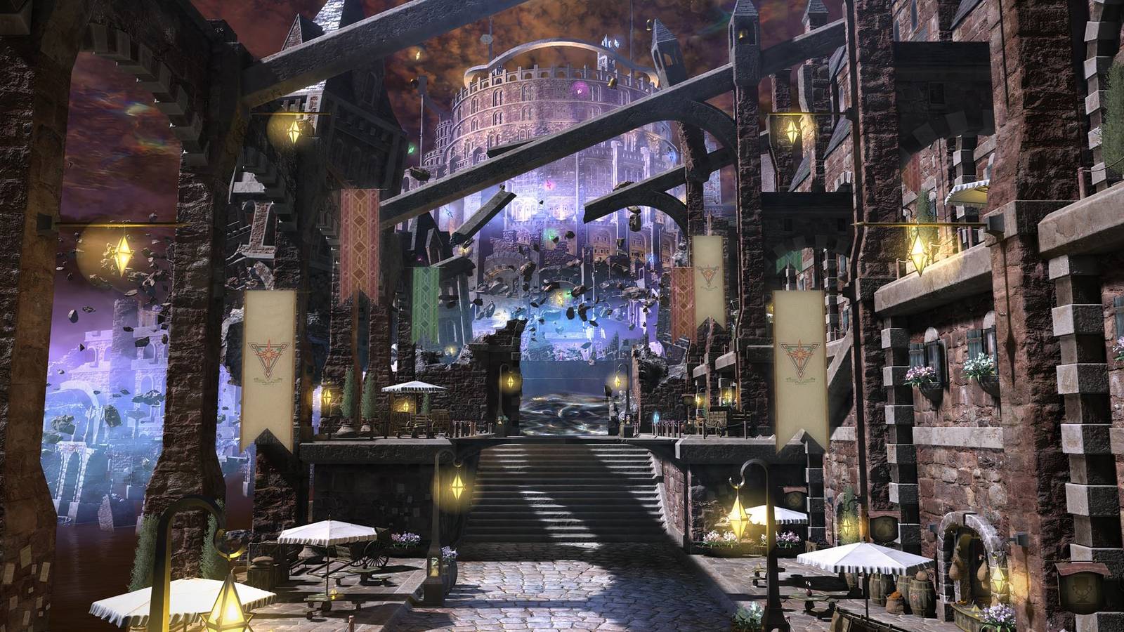 final fantasy 14 jeuno