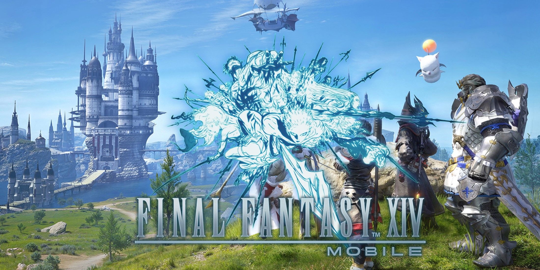 Final Fantasy 14 Mobile is Taking Things Back to 2013