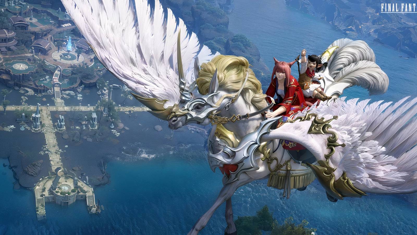 final fantasy 14 director yoshi-p talks gacha in mobile version