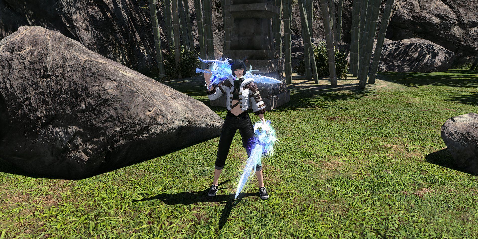 final fantasy 14 ultimate edenmorn twinfangs