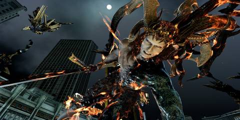 final fantasy 15 ifrit