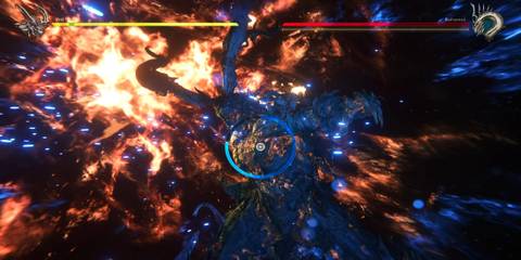 final fantasy 16 bahamut boss fight