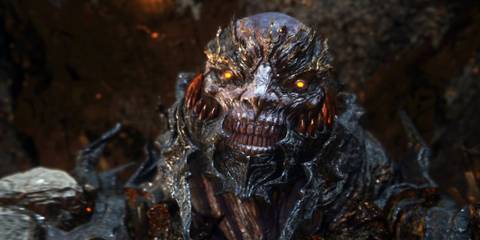 final fantasy 16 titan face