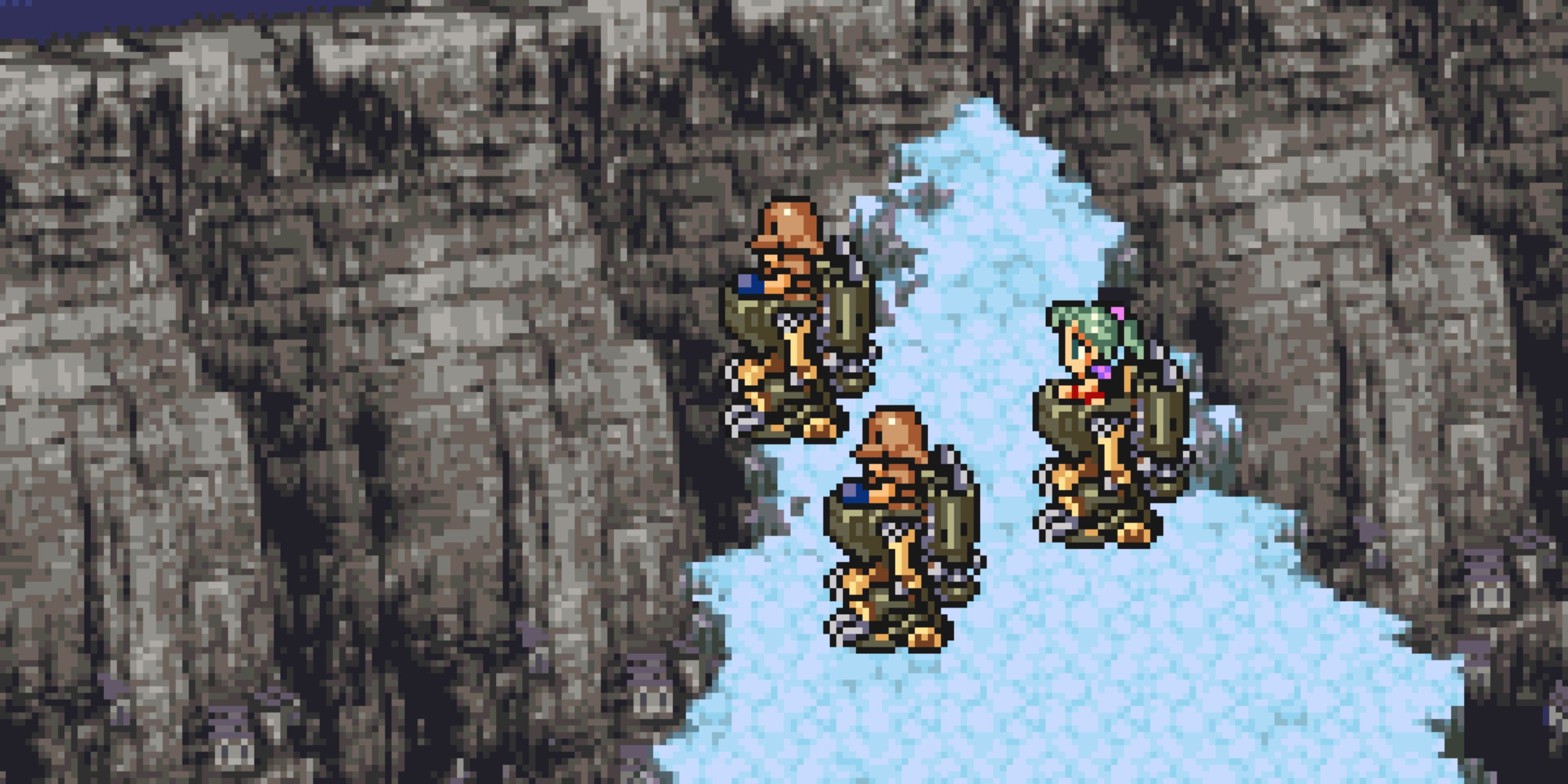 Final Fantasy 6 Advance