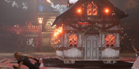 final fantasy 7 remake hell house weakness