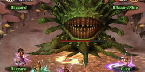Final Fantasy Crystal Chronicles Enemy