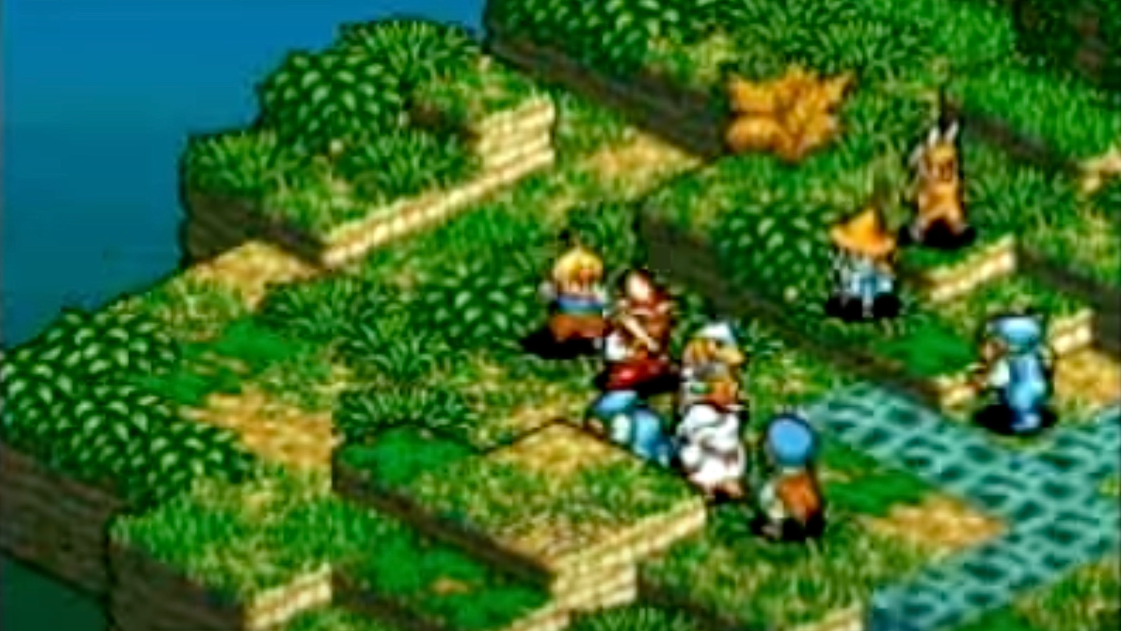 final fantasy tactics advance In Game Screenshot 5