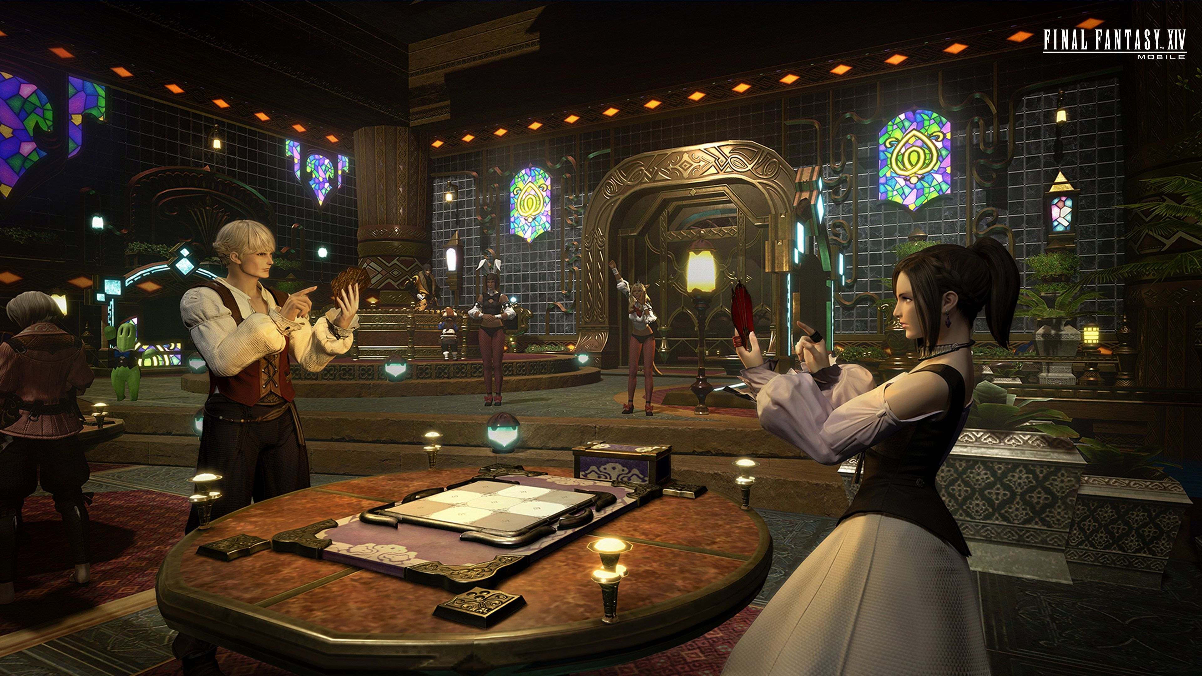 Final Fantasy XIV Mobile Press Image 4