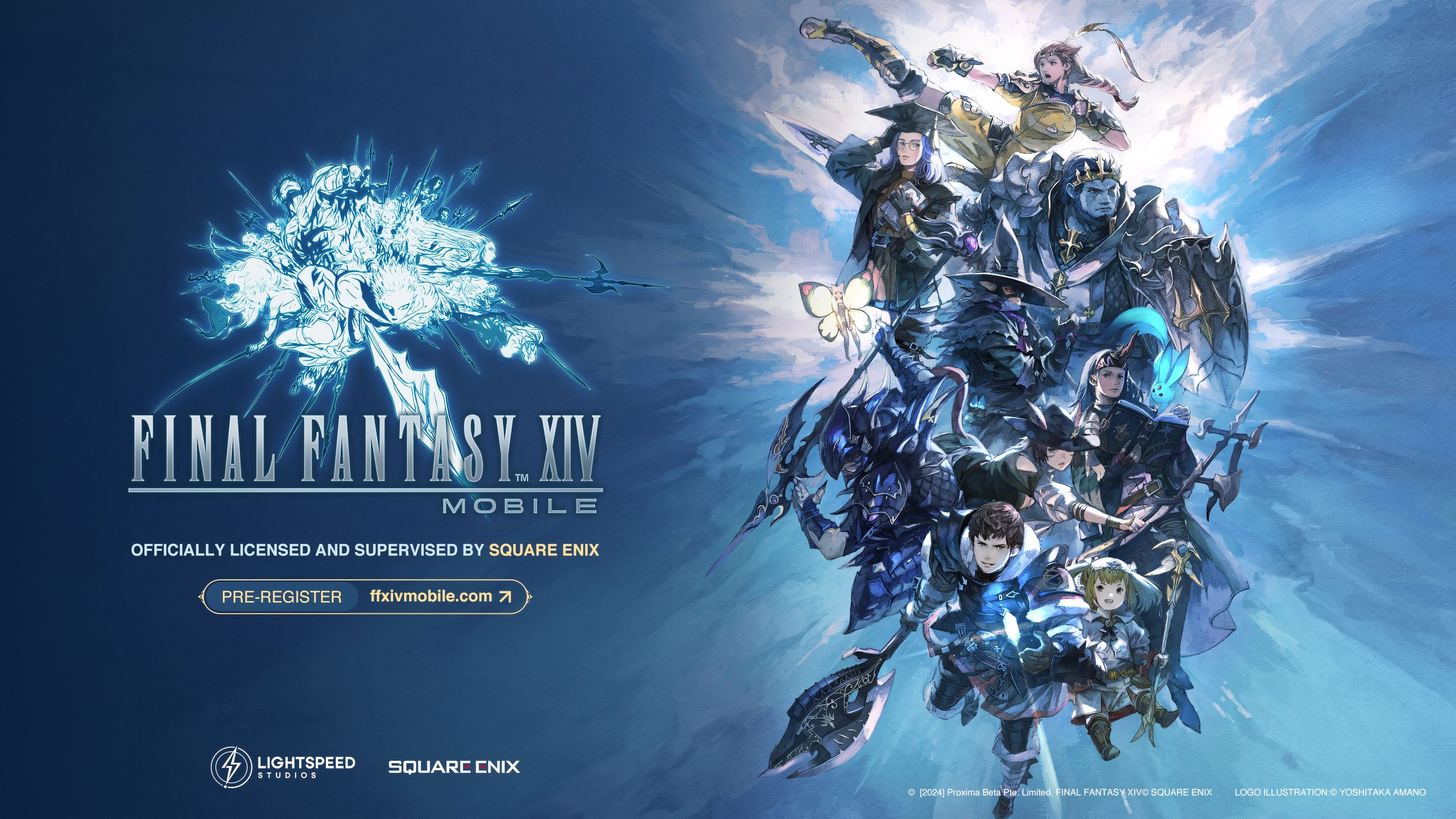 Final Fantasy XIV Mobile Press Image 6