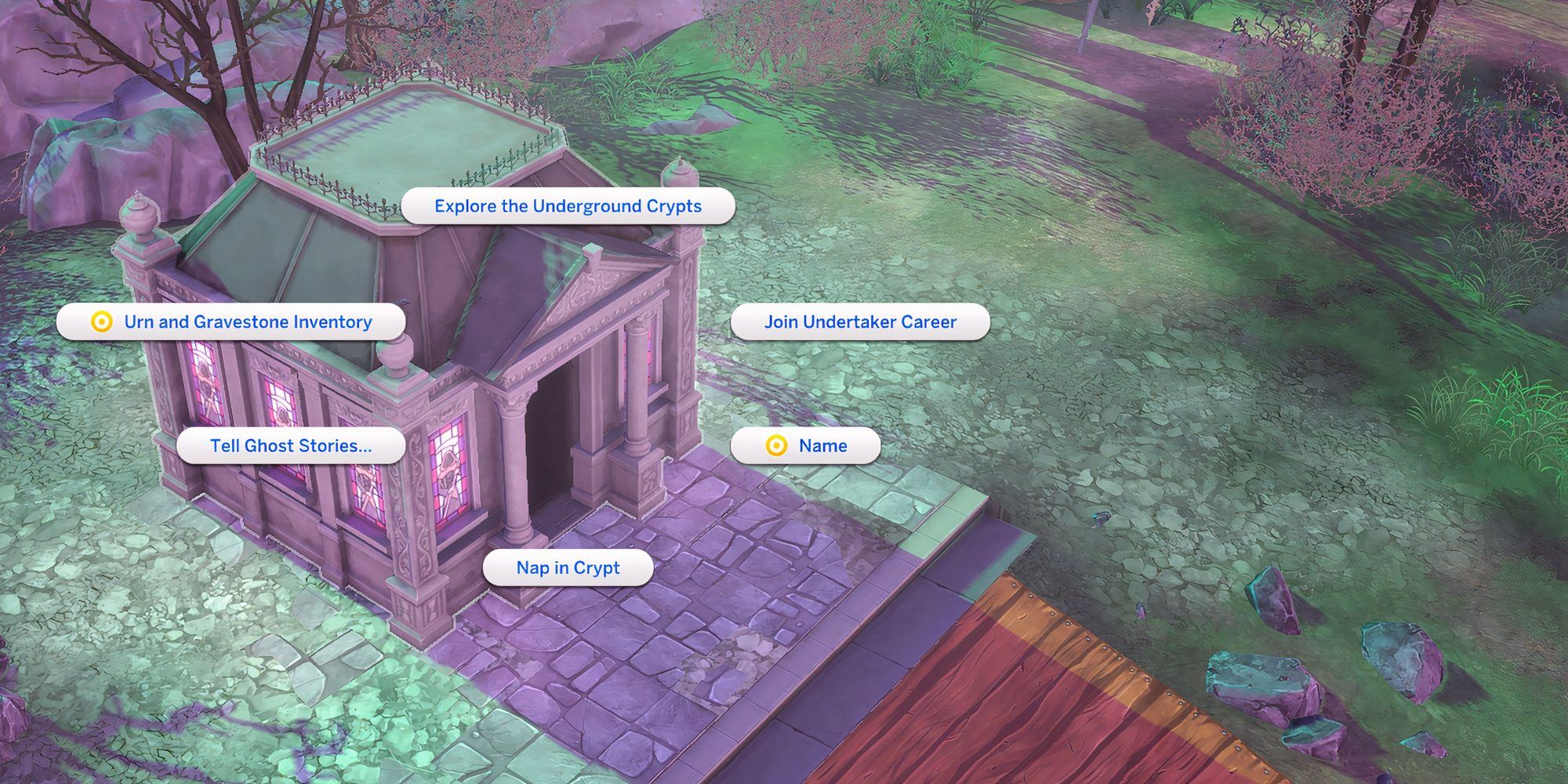 The Sims 4: Ghost Historian Aspiration Guide