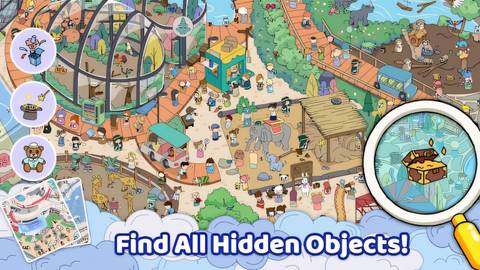 Find It Out Hidden Ojects Thumb