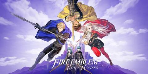 Fire Emblem Three Houses