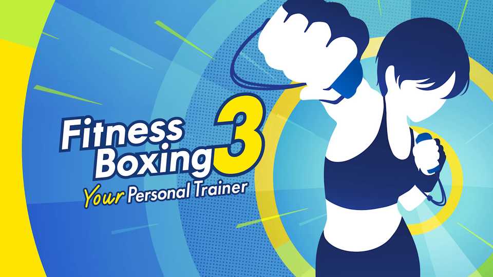 Fitness Boxing 3 Your Personal Trainer Press Image 7
