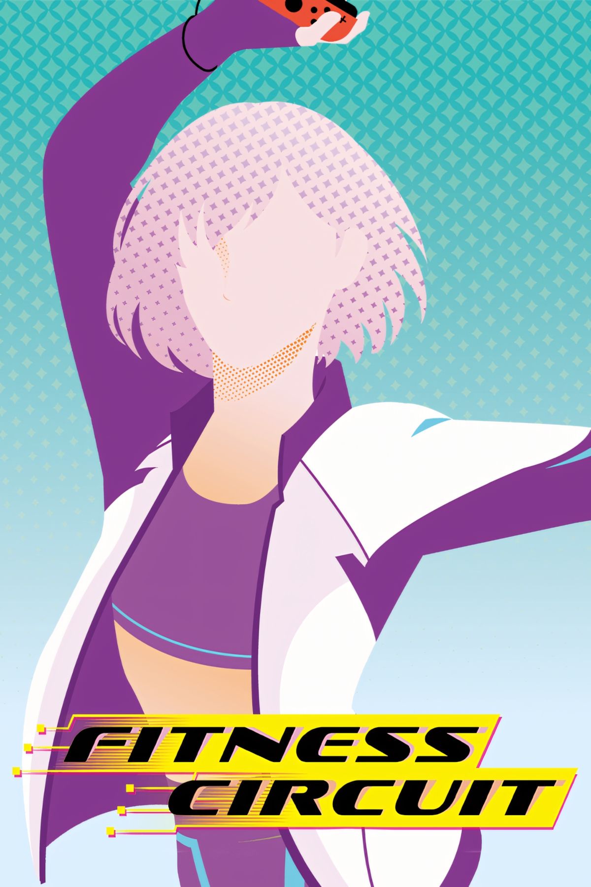 Fitness Circuit Tag Page Cover Art