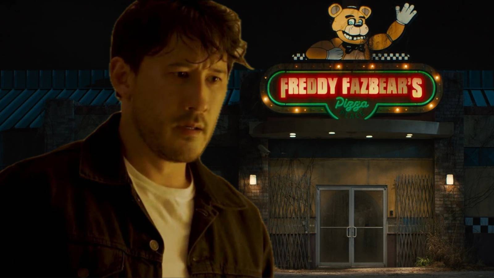 Five Nights at Freddys Markiplier