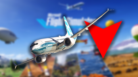 Flight Sim Thumbnail